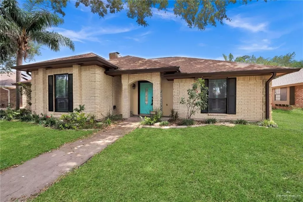 Mcallen, TX 78504,413 Xanthisma AVE