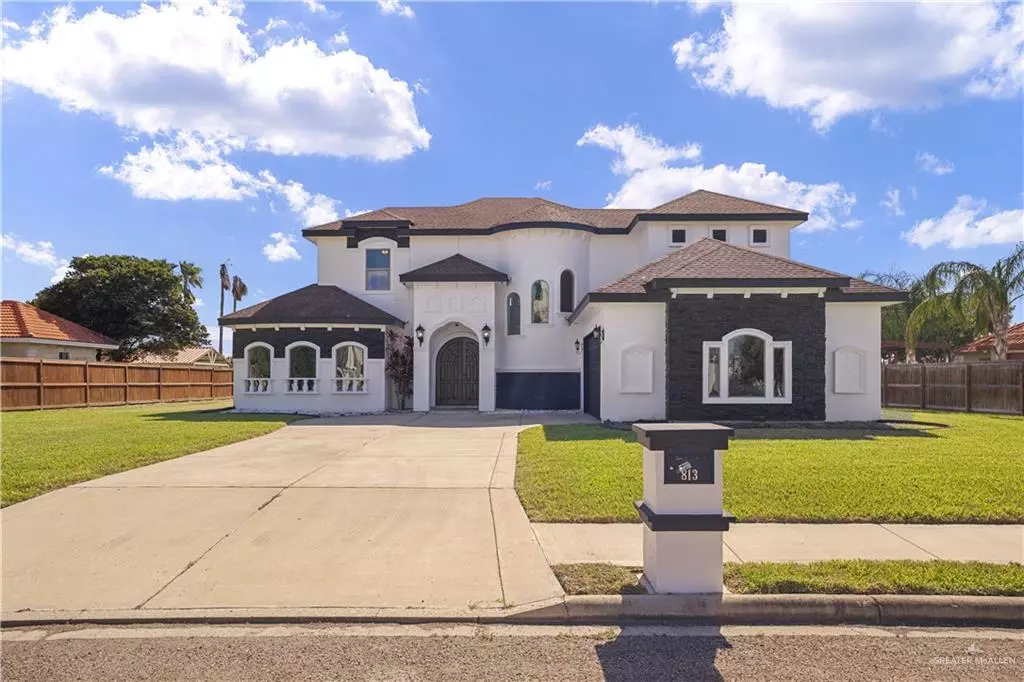 Edinburg, TX 78542,813 Sinatra DR