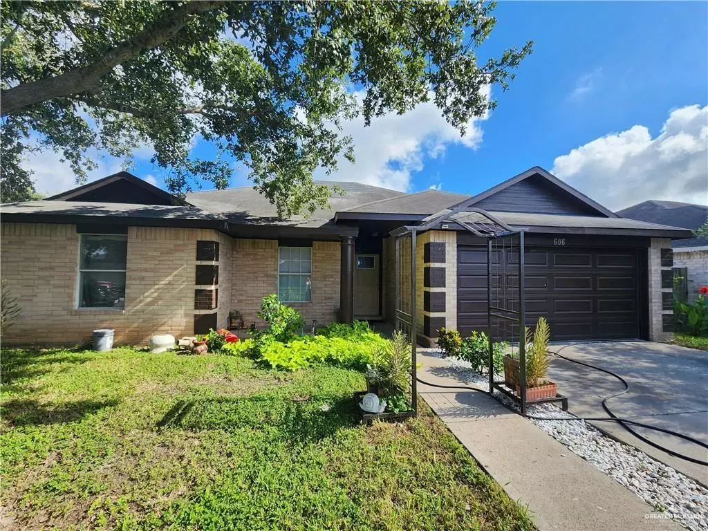 San Juan, TX 78589,606 Baily DR