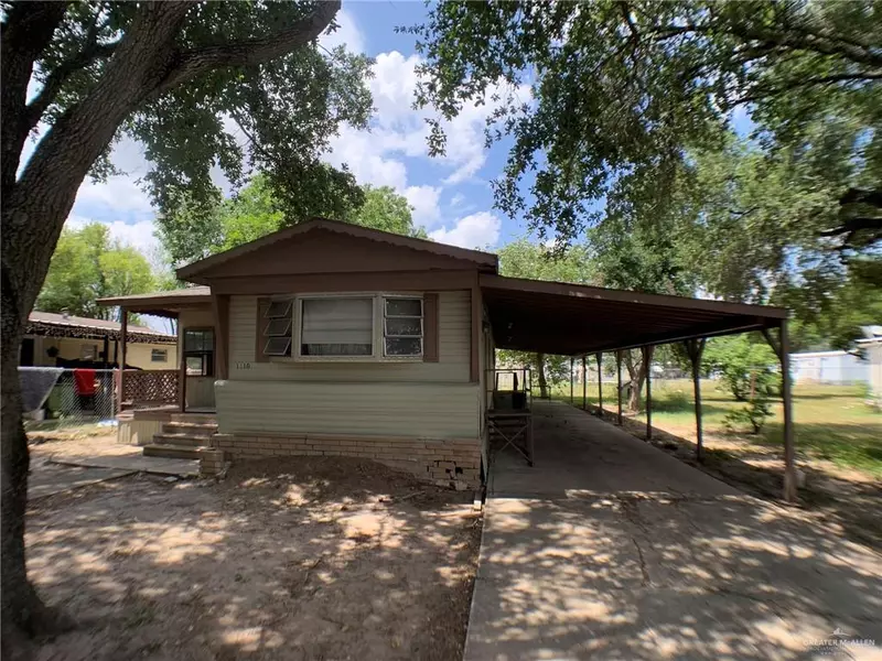 1110 Harrison AVE, Alamo, TX 78516