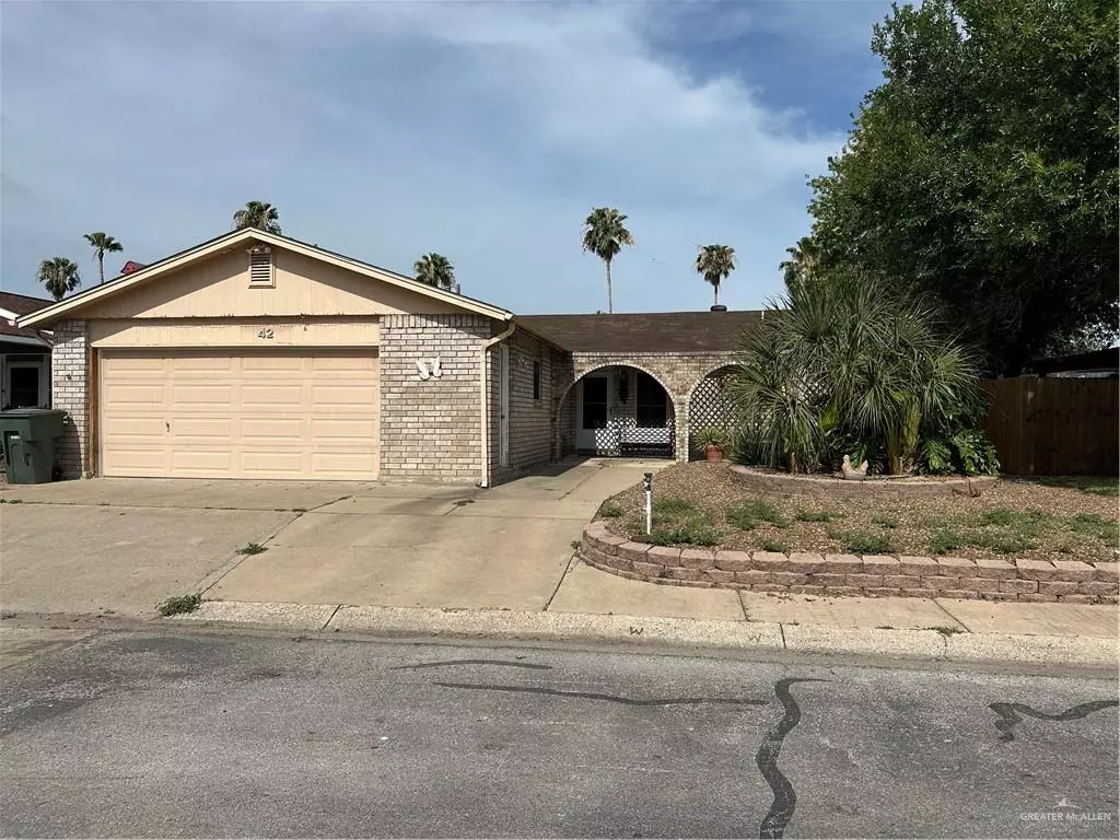 Harlingen, TX 78550,42 E Cherokee DR