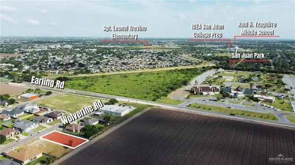 San Juan, TX 78589,3805 Wolverine RD