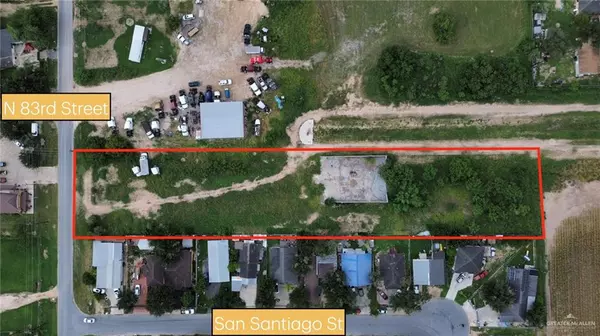 San Carlos, TX 78542,TBD N 83rd ST