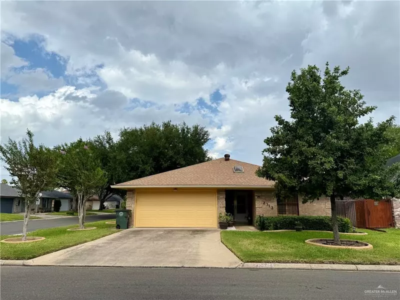 2312 Yarrow ST, Mission, TX 78574