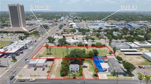 Mcallen, TX 78501,313 S 10th ST