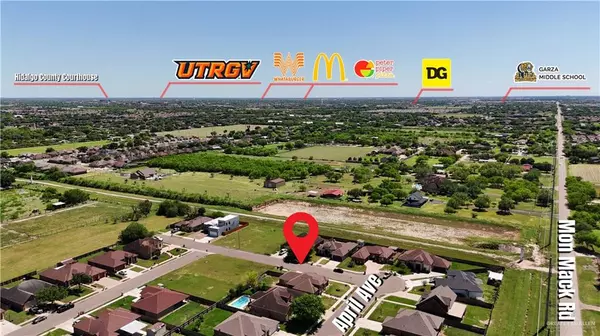 Edinburg, TX 78541,2504 April AVE
