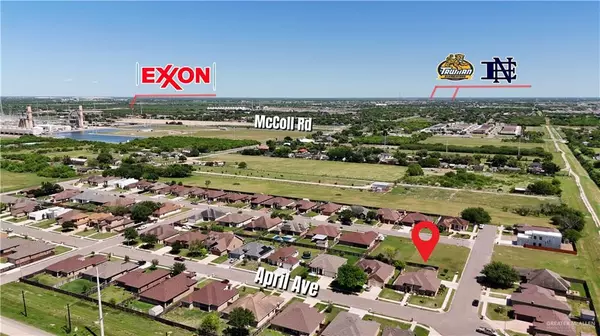 Edinburg, TX 78541,2504 April AVE