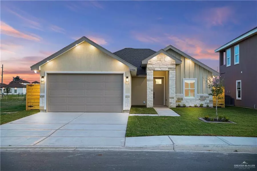 2700 E Conroe RD, Edinburg, TX 78542