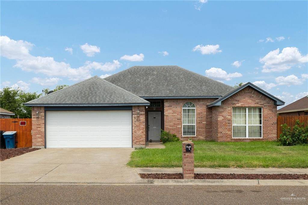 7401 N 40th ST, Mcallen, TX 78504