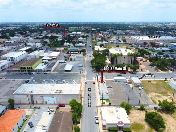 Mcallen, TX 78501,700 S Main ST
