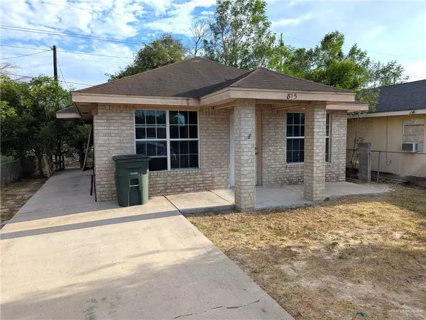 Mission, TX 78572,815 Pueblo ST