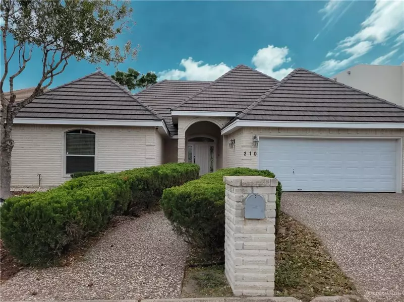 210 Rio Grande DR, Mission, TX 78572