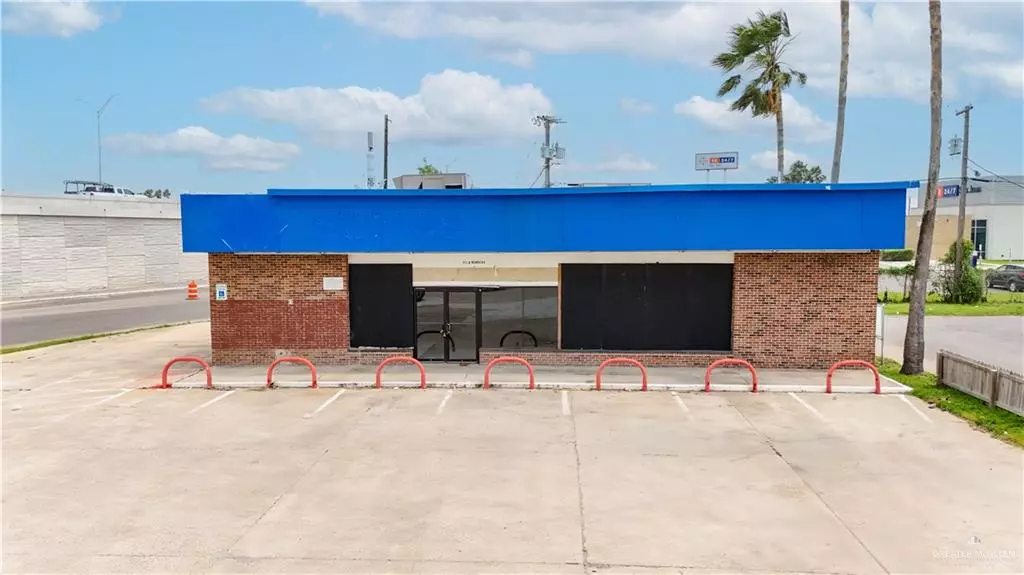 711 N Nebraska AVE, San Juan, TX 78589
