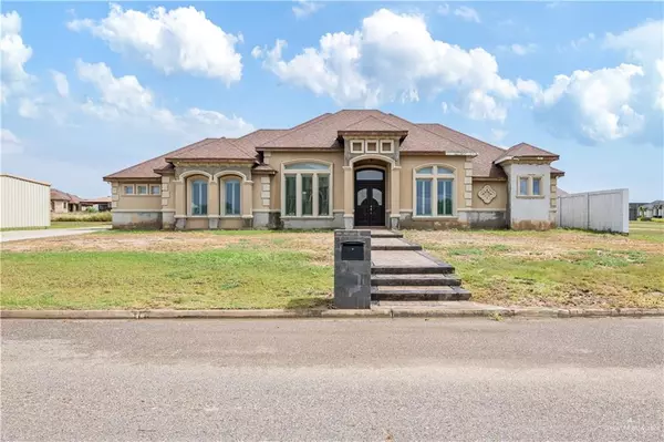 77 Marissa DR, Rio Grande City, TX 78582