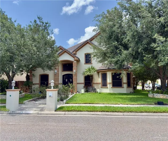 3103 Brightwood AVE, Edinburg, TX 78539