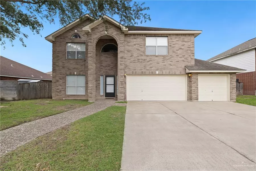 2504 Grayson AVE, Mcallen, TX 78504