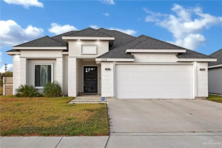 522 W La Pointe AVE, Alton, TX 78573