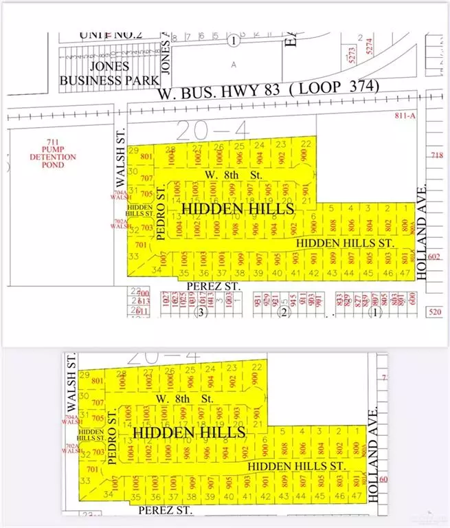 Mission, TX 78572,1001 W 8th ST