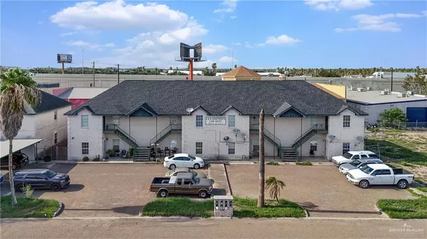 3716 Clavel ST, Palmview, TX 78572
