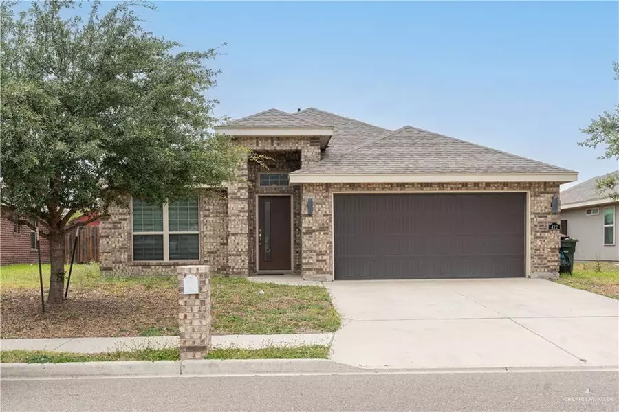 412 S Paseo Del Rey ST, Mission, TX 78572