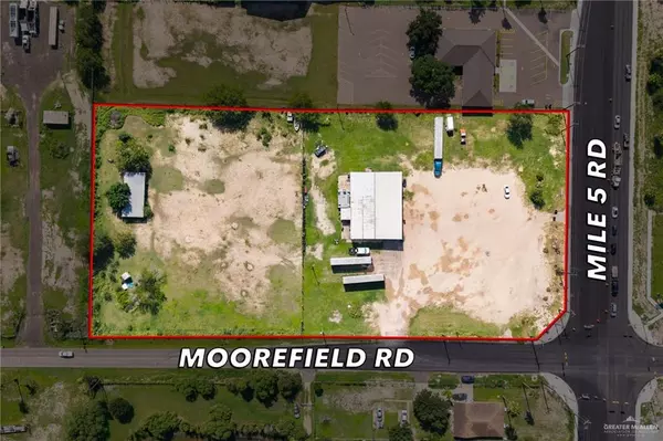 Alton, TX 78574,2525 W MIle 5 N Moorefield RD W