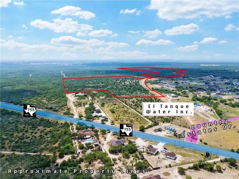 TBDD Rio Vista BLVD, Rio Grande City, TX 78582