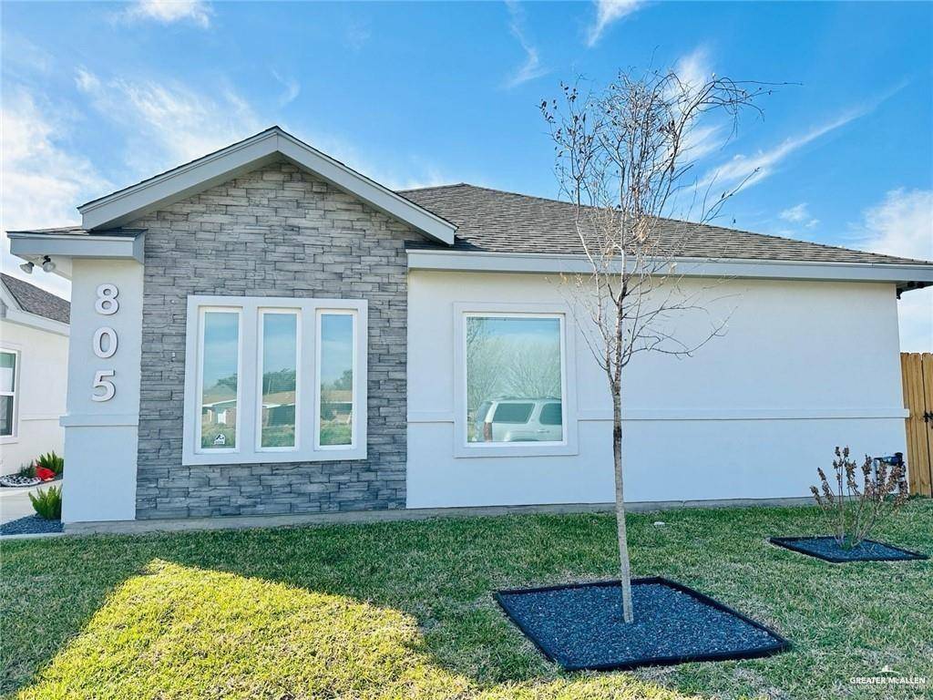 805 N Clarence AVE #1, Edinburg, TX 78541