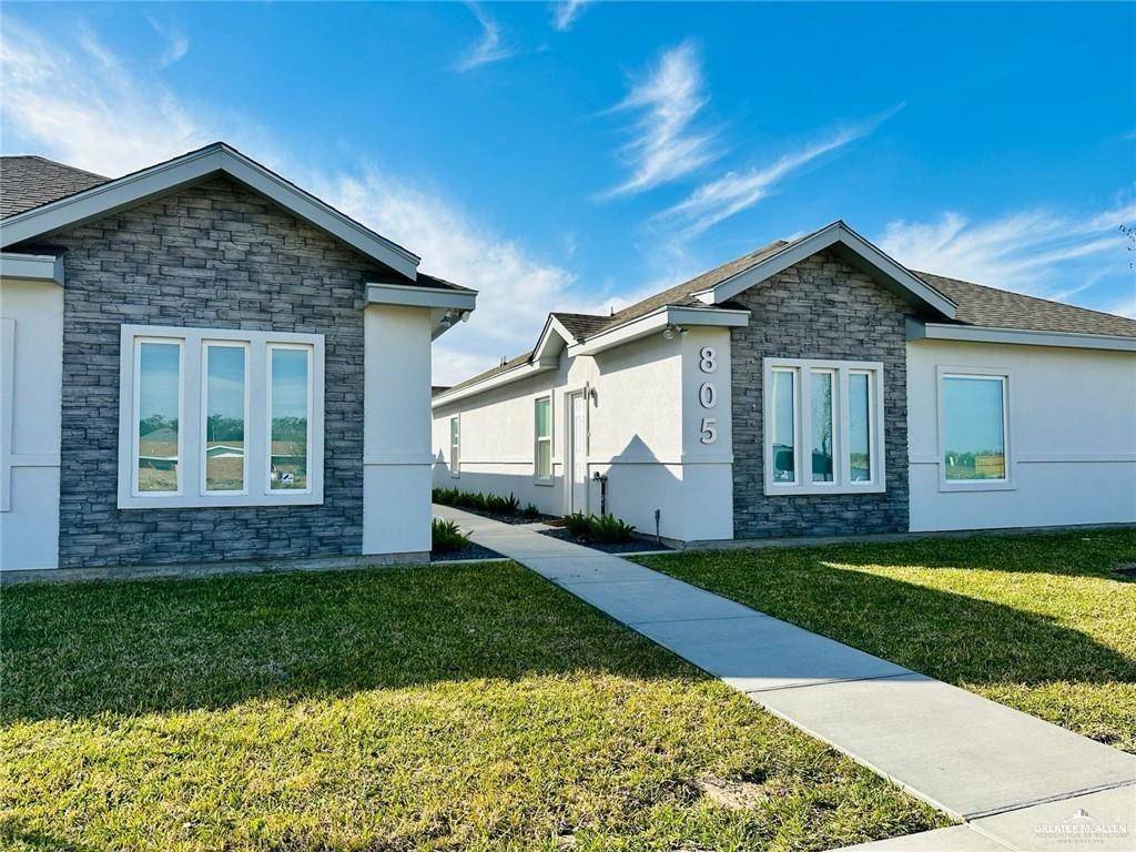 805 N Clarence AVE #2, Edinburg, TX 78541