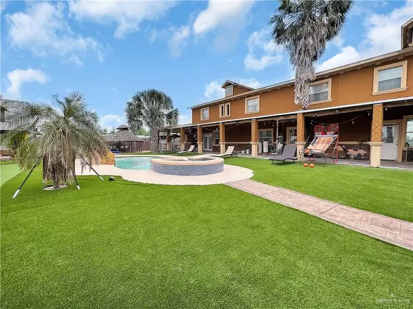 Alamo, TX 78516,0428 El Gato RD