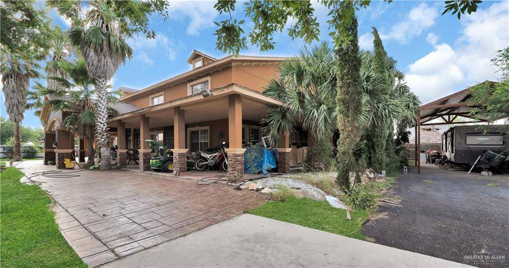 Alamo, TX 78516,0428 El Gato RD