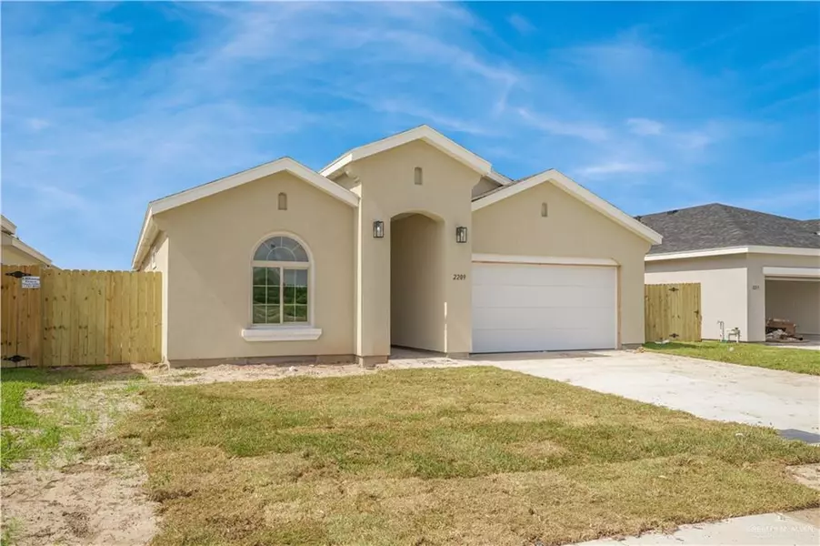2209 Cardinal DR, Weslaco, TX 78599