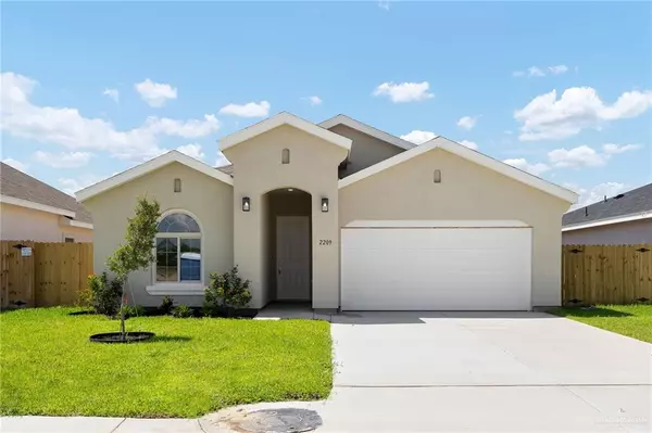2209 Cardinal DR, Weslaco, TX 78599