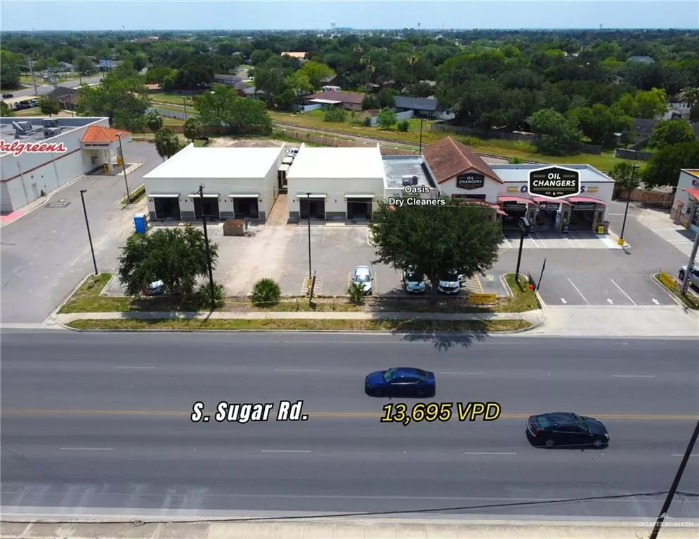 Edinburg, TX 78541,1704 N Sugar RD #B