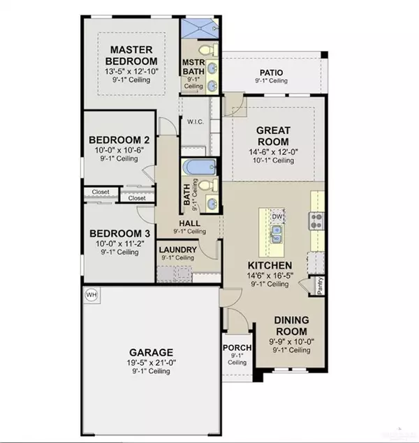 Mcallen, TX 78504,4206 N 48th LN