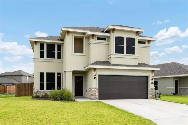 3226 El Paso DR, Weslaco, TX 78599