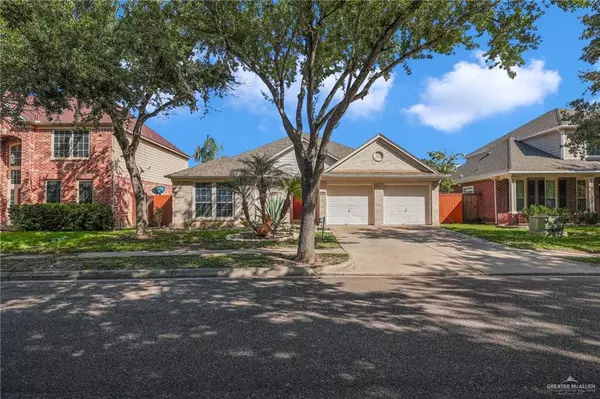 Mission, TX 78572,3803 Santa Olivia ST