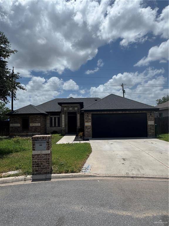 1021 W Oak LN, Pharr, TX 78577