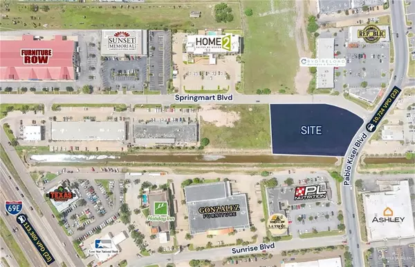 Brownsville, TX 78526,0 Springmart BLVD