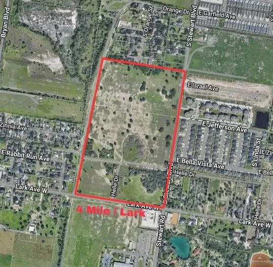 000 Stewart BLVD, Mission, TX 78572