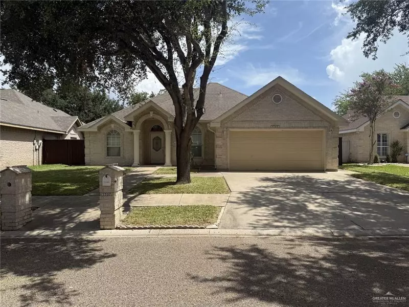 3707 San Gerardo, Mission, TX 78572