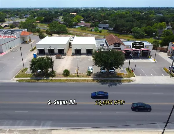 1704 N Sugar RD #C, Edinburg, TX 78541