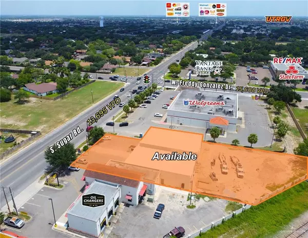 Edinburg, TX 78541,1704 N Sugar RD #I