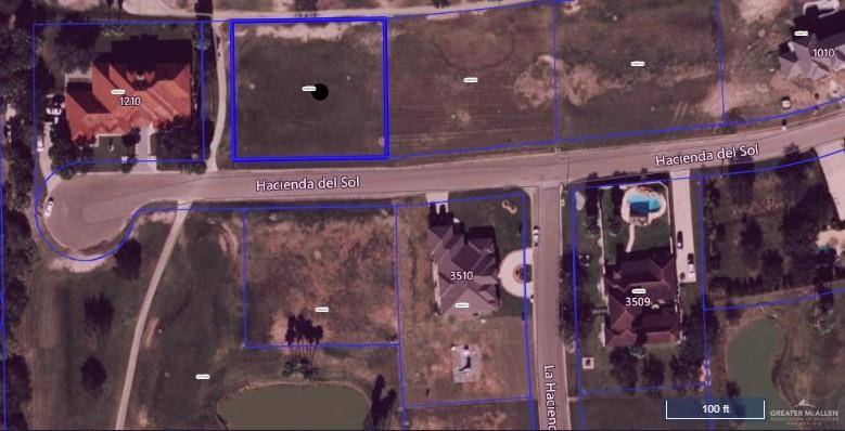 1202 Hacienda Del Sol ST, Weslaco, TX 78596