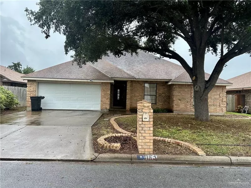 404 E Geranium AVE, Mcallen, TX 78501