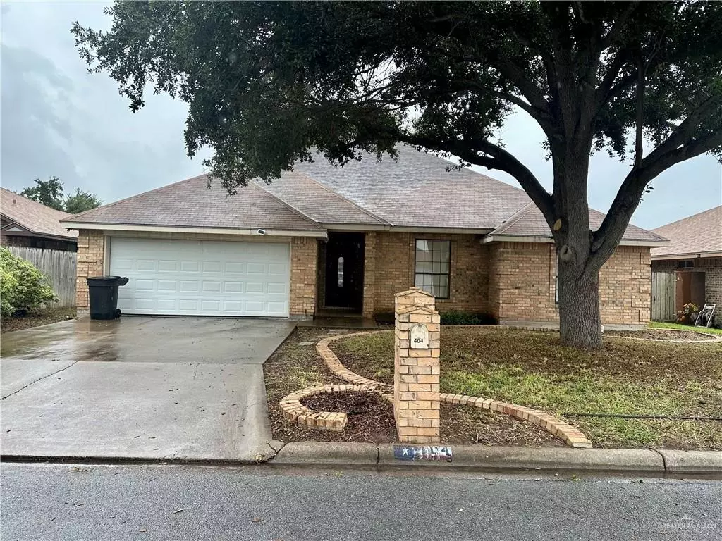 Mcallen, TX 78501,404 E Geranium AVE
