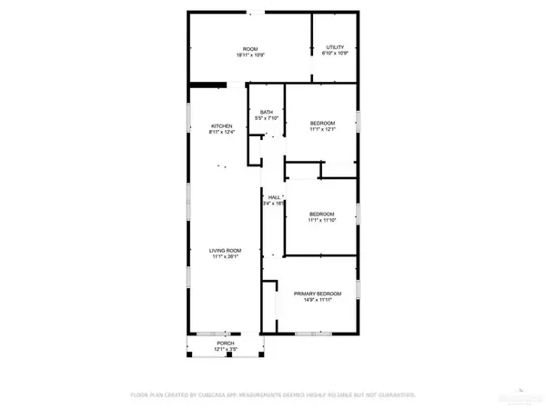 Mercedes, TX 78570,113 Cindy LN