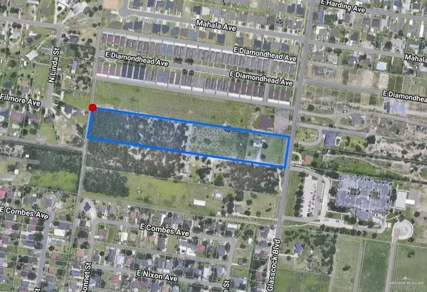 Mcallen, TX 78573,603 N Glasscock BLVD