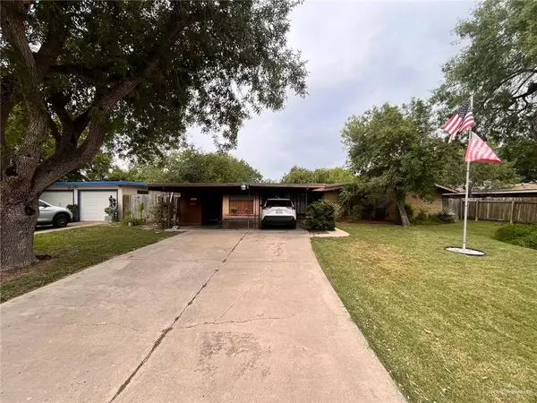1647 Hamilton ST, Harlingen, TX 78550