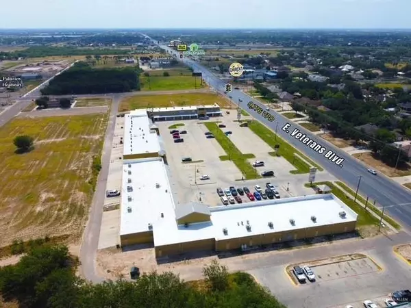 Palmview, TX 78572,810 E Veterans BLVD #J