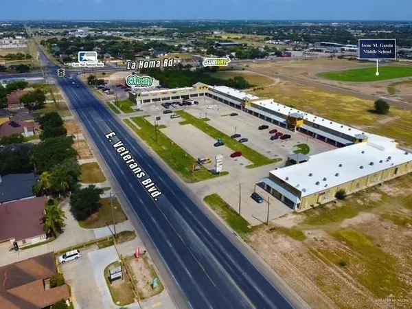 Palmview, TX 78572,810 E Veterans BLVD #M